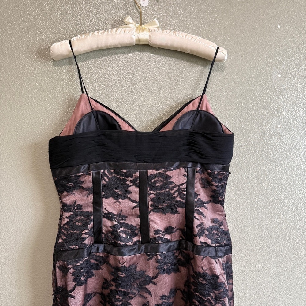 Morrell Maxie Cocktail Dress- Size 8 - Picture 6 of 10